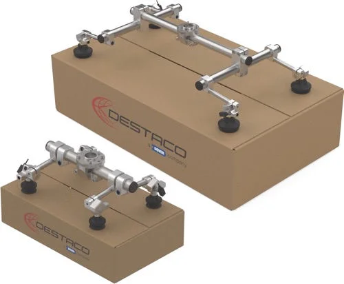 Micro-Tool Palletizing Solutions