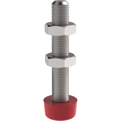 Destaco’s M Series of flat-tip, bonded neoprene spindles are designed to increase the functionality and efficiency of your manual clamps.