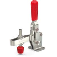 Bild zur Produktserie: Manuelle Vertikal-Kniehebelspanner – Serien 247 und 267