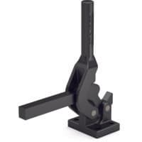 Product series image: Heavy-Duty, Cam Action Vertical Hold-Down Clamps – 7-58 thru 7-101 Series
