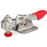 Product series image: Low-Profile Horizontal, Manual Hold-Down Clamps – 205 Series