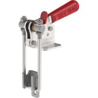 Bild zur Produktserie: Einhand-Verschlussspanner mit U-Haken - Serien 324, 334, 344 UND 374