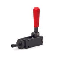Product series image: Locking, Straight Line Action Clamps for Assembly, Fixture Checking & Locators|Positioners – 614 Series