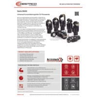 PDF-Vorschau von  84N5 Series Press Room Sheet Metal Grippers - Flyer - DE