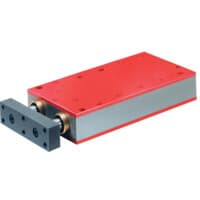 Product series image: Pneumatic Power Cylinders – WR Series