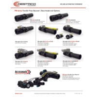 PDF preview for TPB Series Transfer Press Bayonet - Flyer - EN US