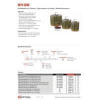 PDF-Vorschau von  REP3 Series 3-Jaw Cylindrical Shielded General Industrial Parallel Grippers - Catalog Pages - DE
