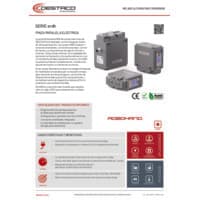 PDF preview for eRDH Series 2-Jaw Electric Parallel Gripper - Flyer - LAS