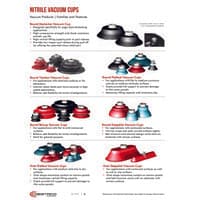 PDF preview for Choose the Right Vacuum Cups for Your Application