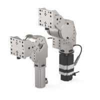 Product series image: Electric Pivot Units With Programmable Stop Positions – 98W Series