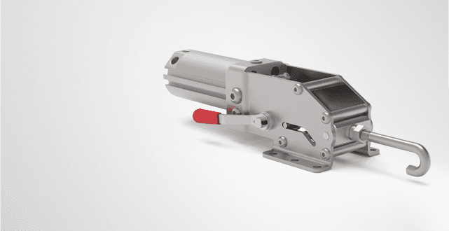 Pneumatic Toggle Clamps - product image