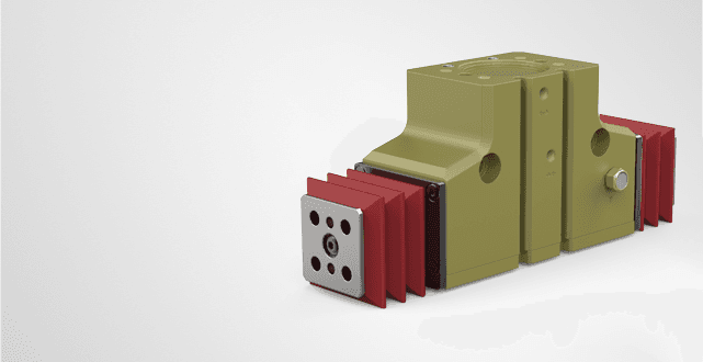 Pneumatic Grippers - product image