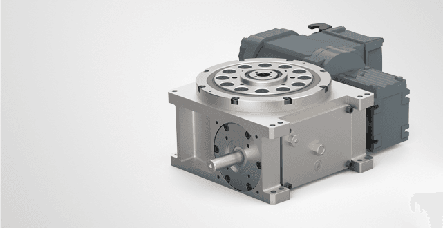 Mechanical Indexer for Rotary Applications - BCD Series - product image