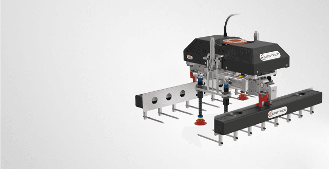 Bag Gripper - DPS Series - product image