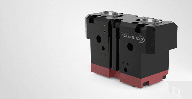 Pneumatic, Parallel Gripper - uRDH Series - product image