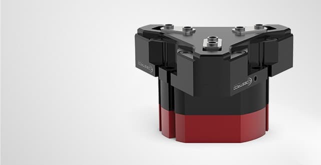 Pneumatic, 3-Jaw Parallel Gripper - uRTH Series - product image
