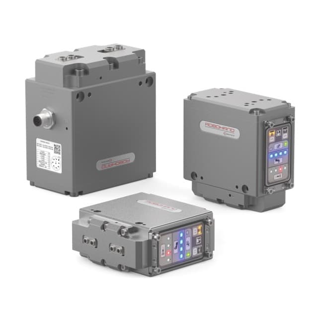 News article image: DESTACO Unveils the eRDH Series Electric Parallel Gripper: The Future of Automated Handling