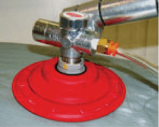 Bild zum Fallbeispiel: ARV Auto-Release Venturi reduziert Luftverbrauch um 60 %