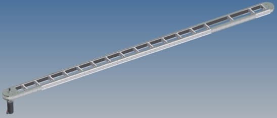 Case study image: Camco Conveyor Solution Indexes 36 Pounds Across 54 Inches Every Second