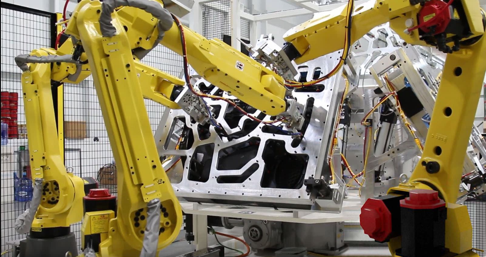 Case study image: CTG Utilizes Destaco Indexer Solution To Boost Efficiency For Multi-design Auto Assembly