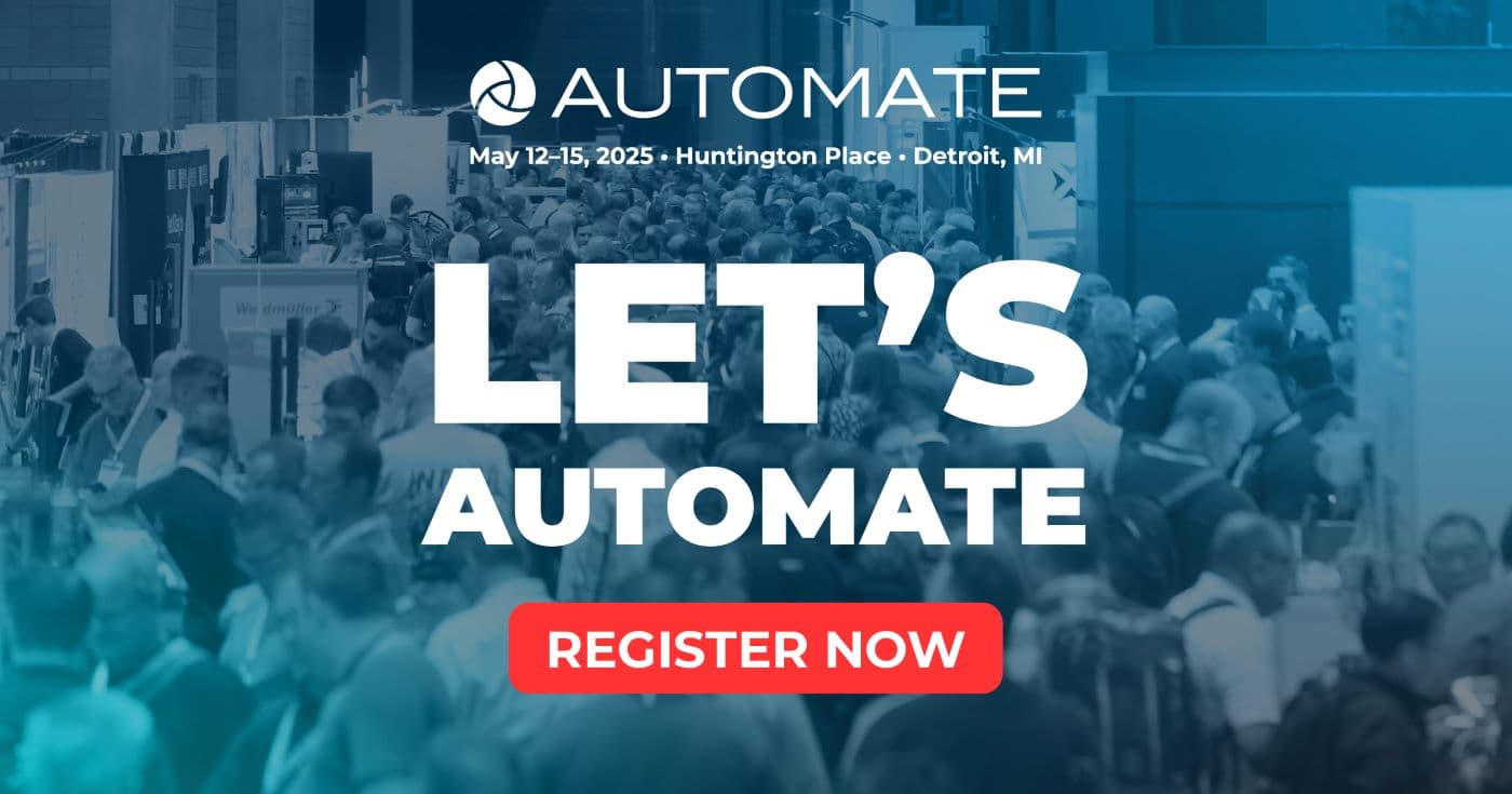 Event image: Automate 2025