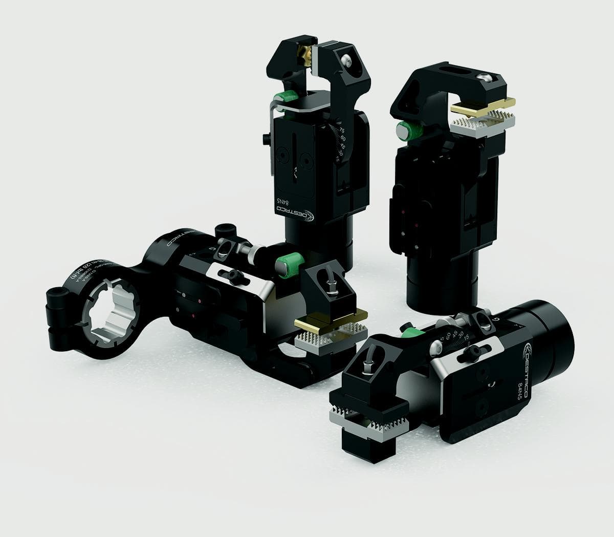 News article image: Destaco Expands Press Shop Solutions With 84N5 Series Universal Sheet Metal Grippers