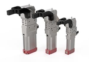 News article image: Destaco Introduces Tolerance Compensation Clamp Series
