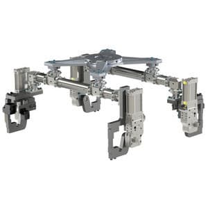 News article image: Sidener Engineering Appointed Distributor for DESTACO Products