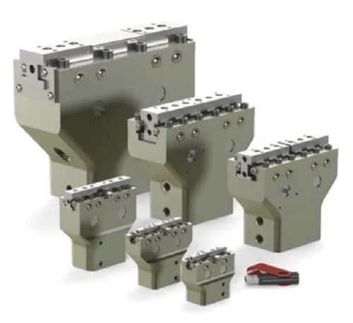 Bild zur Anleitung: Wodurch zeichnen sich Präzisionsgreifer aus?