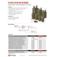 PDF preview for CT-DCT Series 180deg Jaw Opening Angular Grippers - Catalog Pages - EN US