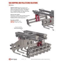 PDF preview for DBG Bag Grippers - Catalog Section - EN US