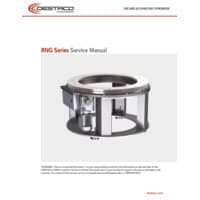 PDF preview for RNG Series Ring Drive Inderers- Product Maintenance - EN US