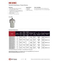 PDF preview for 89E Series Pneumatic Swing Clamps - Catalog Pages - EN US