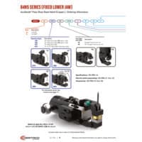 PDF preview for 84N5 Series Press Room Sheet Metal Grippers - Catalog Pages - EN US
