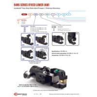 PDF preview for 84N5 Series Press Room Sheet Metal Grippers - Catalog Pages - EN US