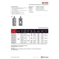 PDF-Vorschau von 89R Series Pneumatic Swing Clamps - Catalog Pages - DE
