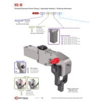 PDF preview for Lightweight Modular Power Clamps - Catalog Section - EN US