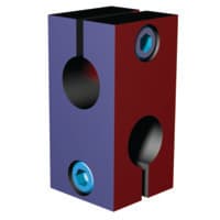 Product series image: Cross Transition Brackets and Blocks