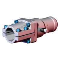 Product series image: BodyBuilder™ Octagonal Tooling Bayonets for Robotic End Effectors