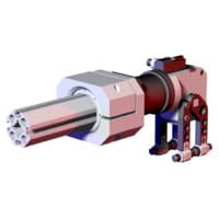 Product series image: BodyBuilder™ Gripper Mounts with Removable Locks – Robotic End Effectors