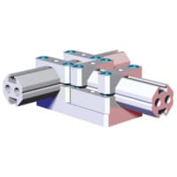 Product series image: BodyBuilder™ Angular Bracket Elbows for Robotic End Effectors