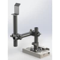 Product series image: Steel, Lower Tooling Pins & Frames for Floor Mounted, End Effector Nest Tooling