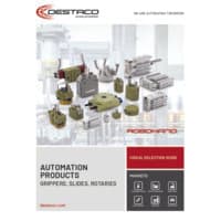 PDF preview for Robohand Products - Visual Selection Guide - EN US