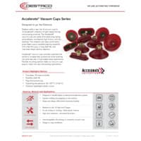 PDF preview for Accelerate Vacuum Cups - Flyer - EN US