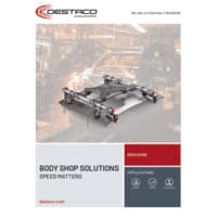 PDF preview for DESTACO Body Shop Solutions - Brochure - EN US