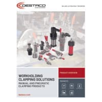 PDF preview for Workholding Clamping Solutions - Brochure - EN US