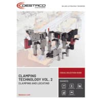 PDF preview for Power Clamping Vol. 2 - Visual Selection Guide - EN US