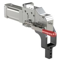 Product series image: Enclosed Pneumatic Power Clamps | Heavy-Duty Modular - 82M-3E Series