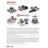 PDF preview for Manual Clamping Product Overview - Catalog Section - EN US