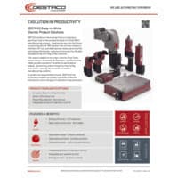 PDF preview for Electric BIW Solutions - Flyer - EN US